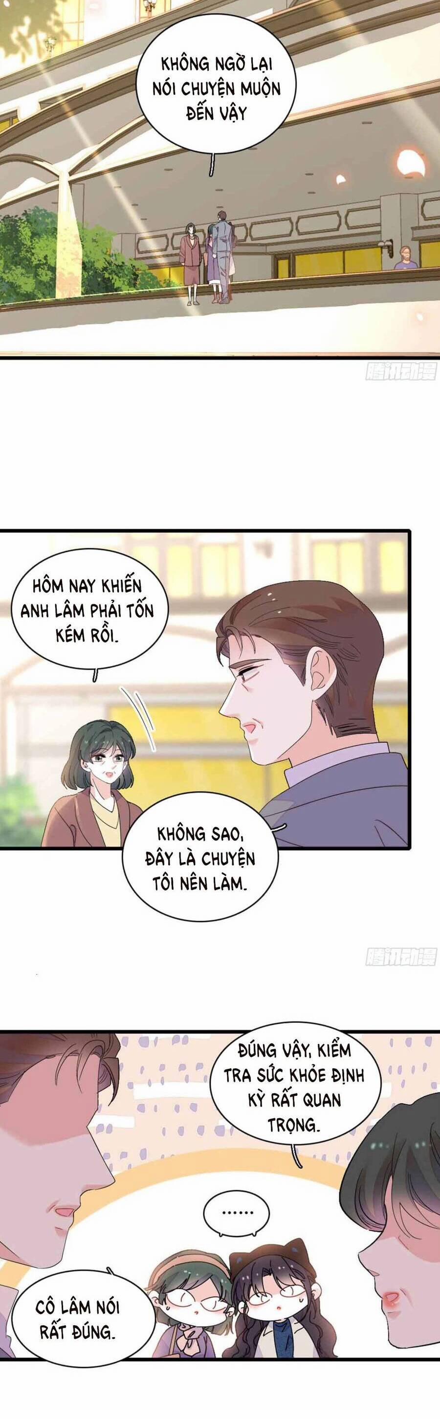 Thiên Kim Toàn Năng Bá Khí Ngút Trời 160 trang 9