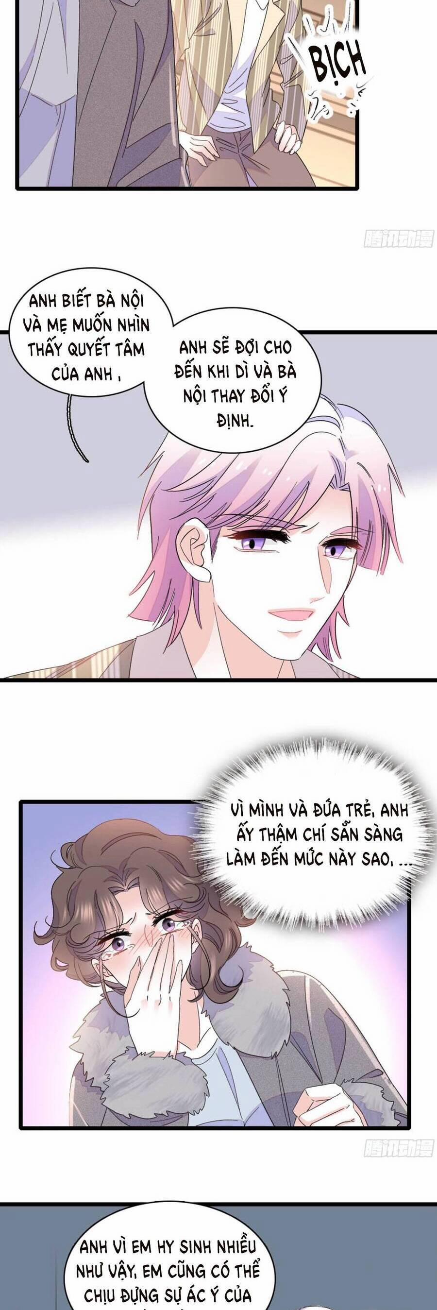 Thiên Kim Toàn Năng Bá Khí Ngút Trời 161 trang 2