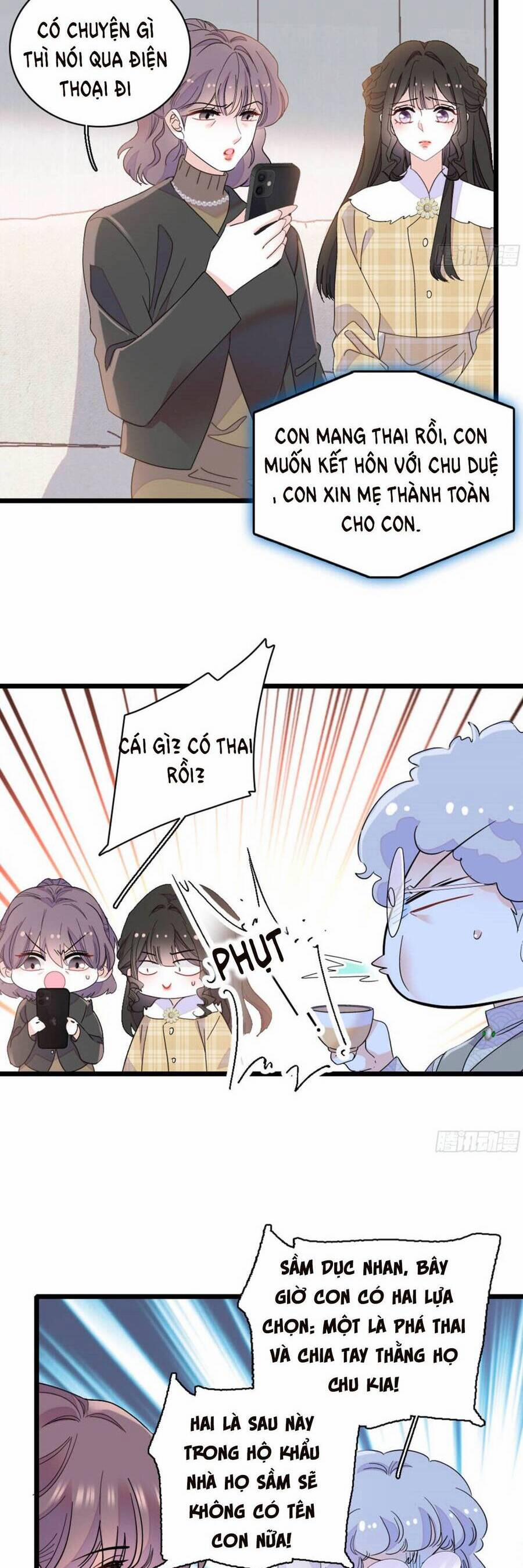 Thiên Kim Toàn Năng Bá Khí Ngút Trời 161 trang 5