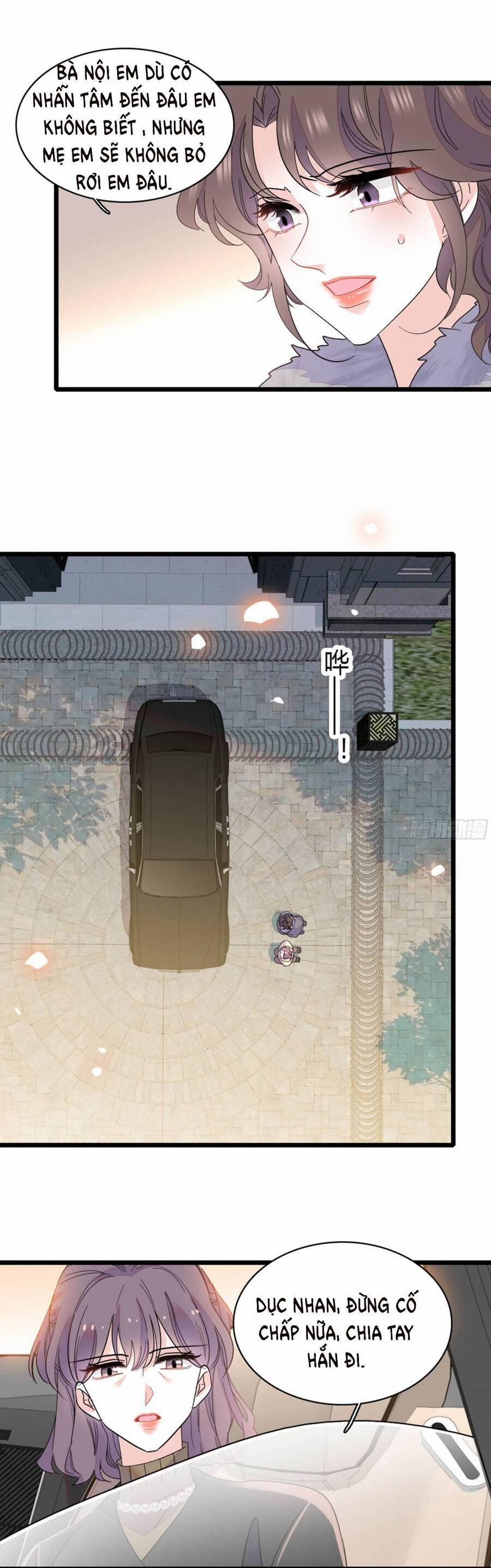 Thiên Kim Toàn Năng Bá Khí Ngút Trời 161 trang 8