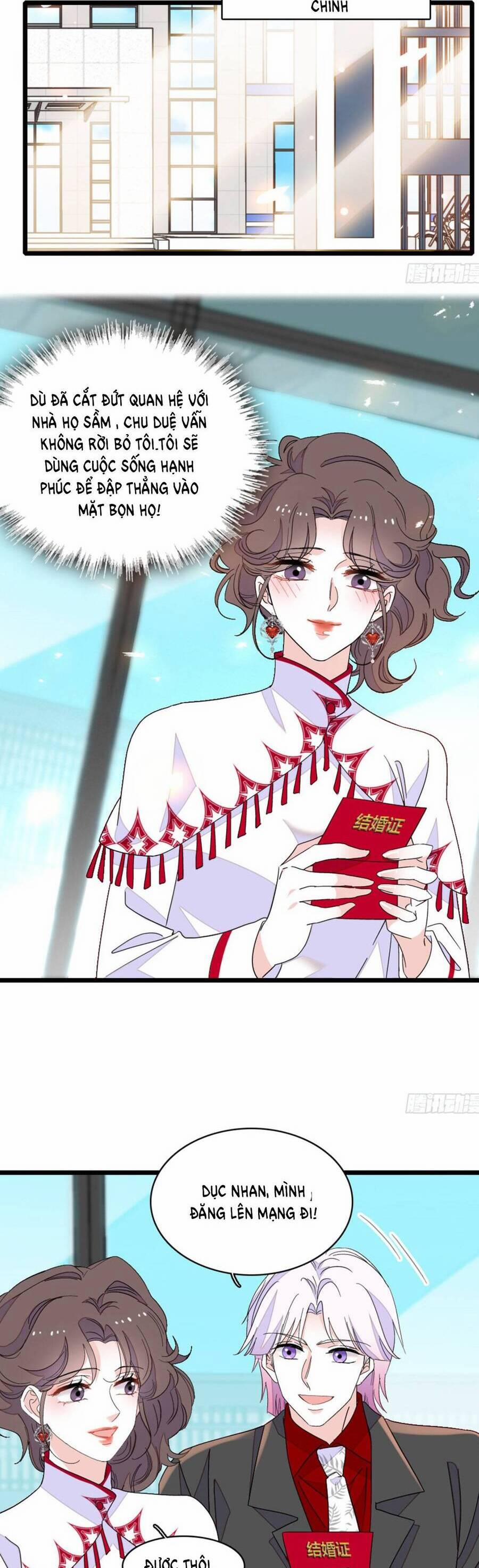 Thiên Kim Toàn Năng Bá Khí Ngút Trời 162 trang 11