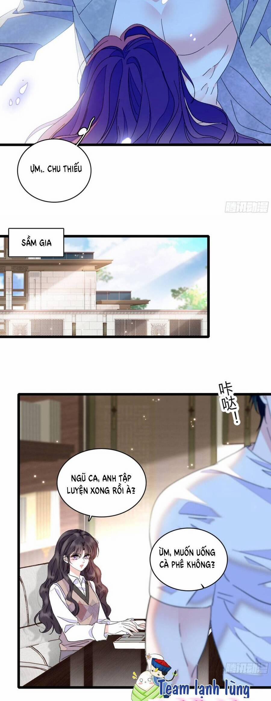 Thiên Kim Toàn Năng Bá Khí Ngút Trời 162 trang 16