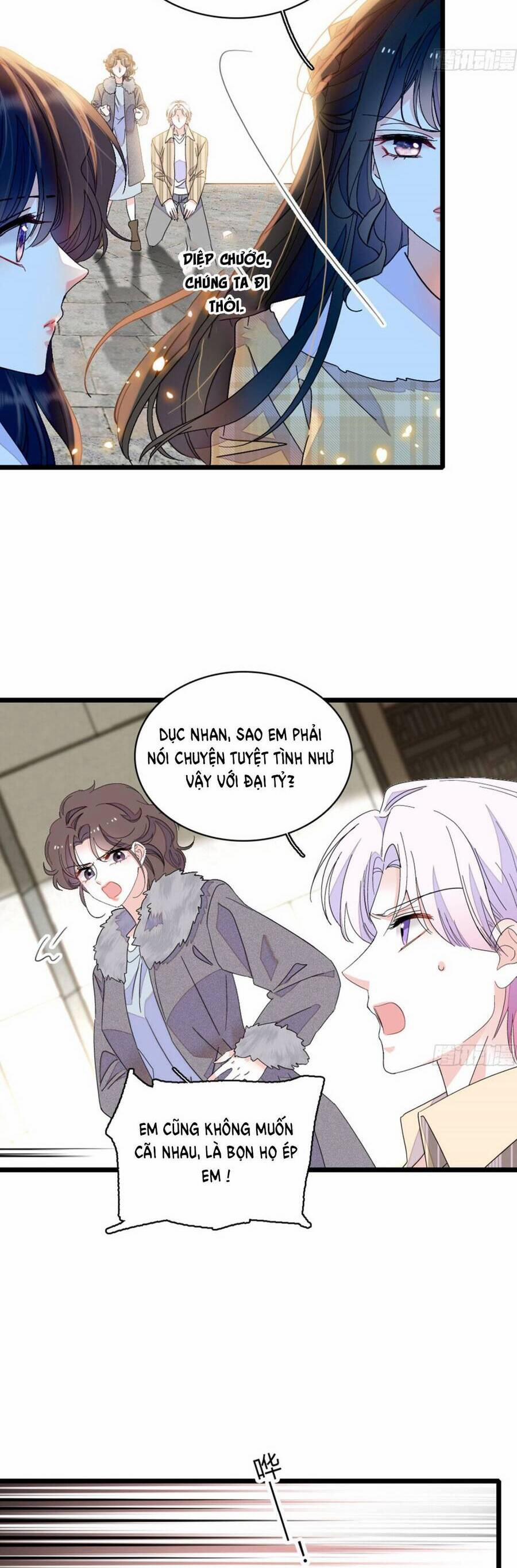 Thiên Kim Toàn Năng Bá Khí Ngút Trời 162 trang 5