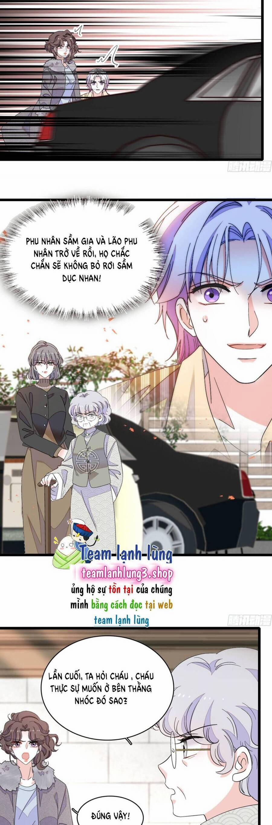 Thiên Kim Toàn Năng Bá Khí Ngút Trời 162 trang 6