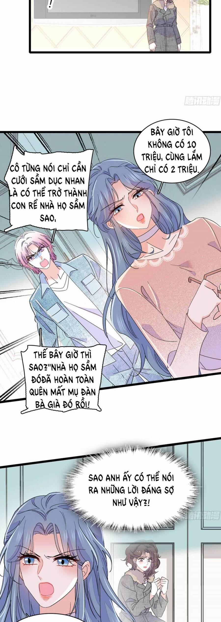 Thiên Kim Toàn Năng Bá Khí Ngút Trời 163 trang 16