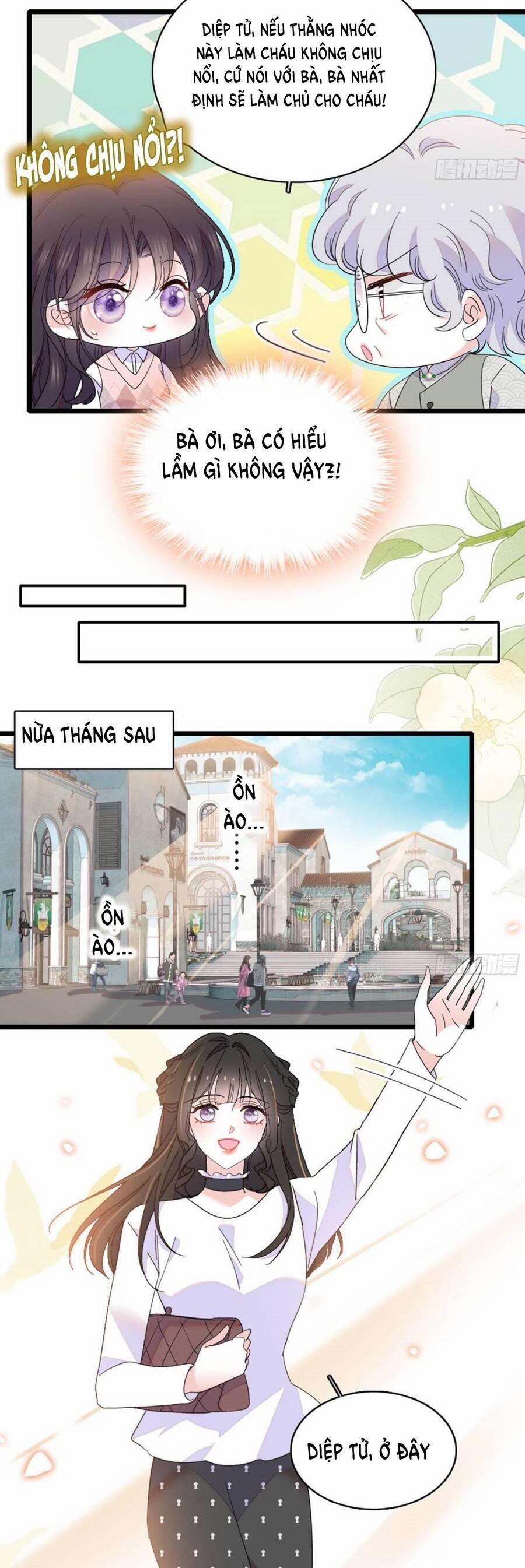 Thiên Kim Toàn Năng Bá Khí Ngút Trời 163 trang 5