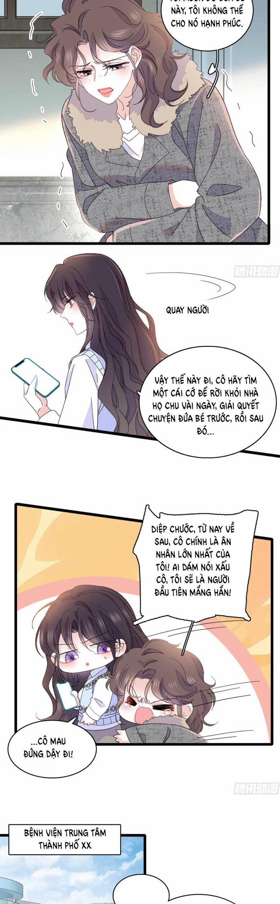 Thiên Kim Toàn Năng Bá Khí Ngút Trời 164 trang 12