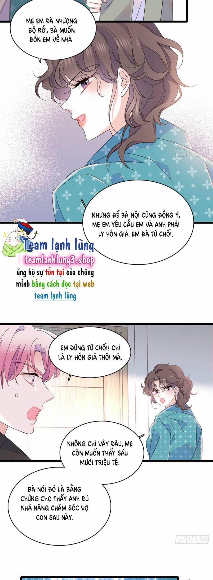 Thiên Kim Toàn Năng Bá Khí Ngút Trời 164 trang 15