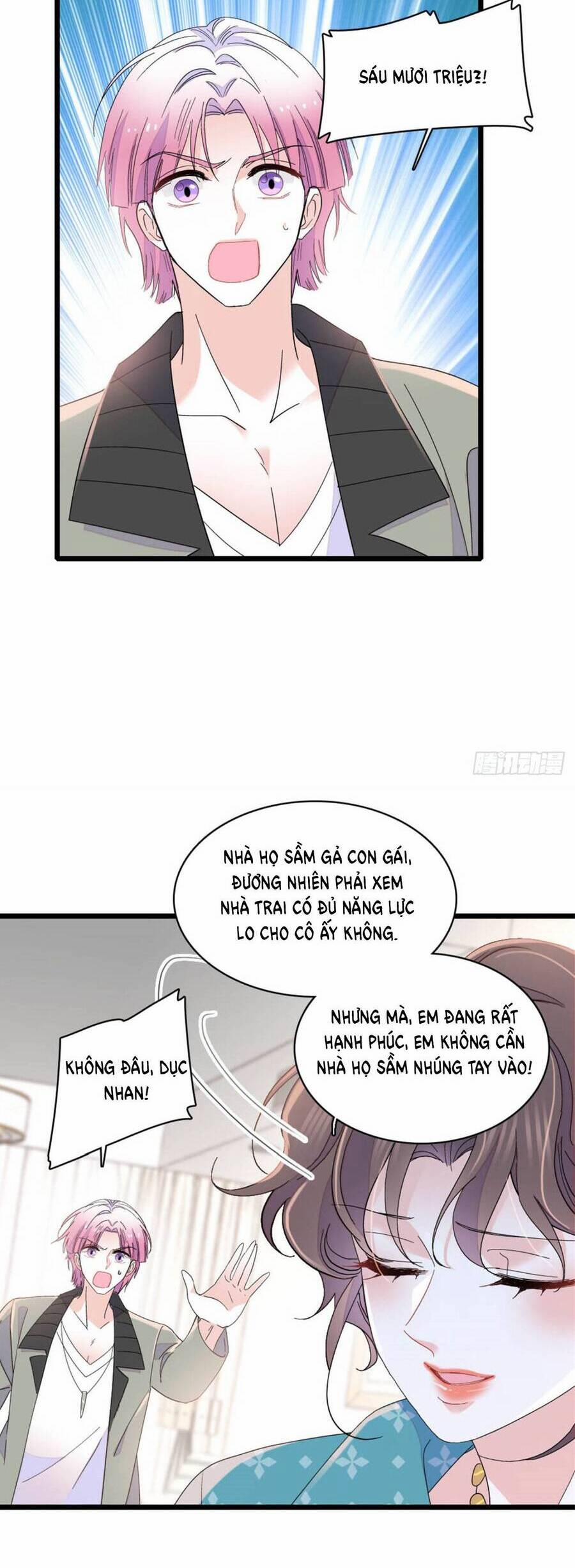 Thiên Kim Toàn Năng Bá Khí Ngút Trời 164 trang 16