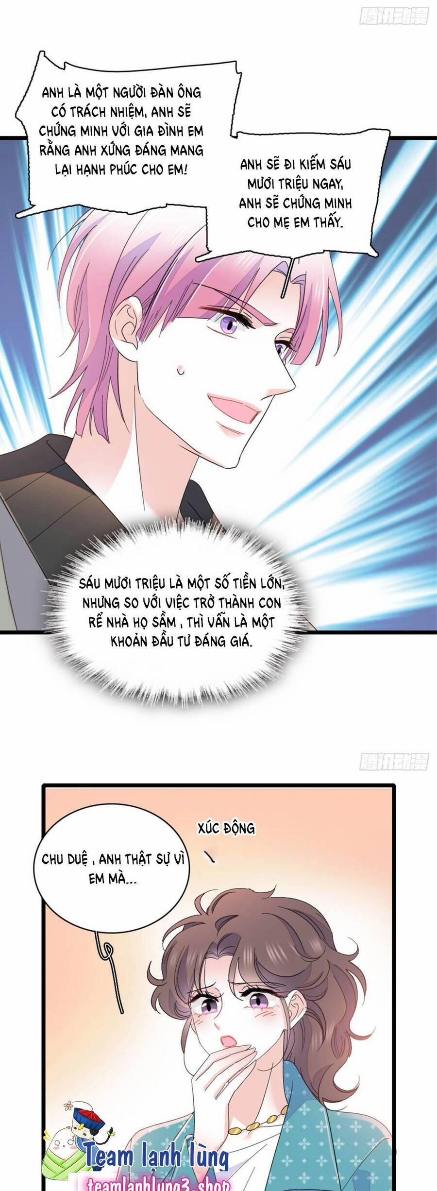 Thiên Kim Toàn Năng Bá Khí Ngút Trời 164 trang 17