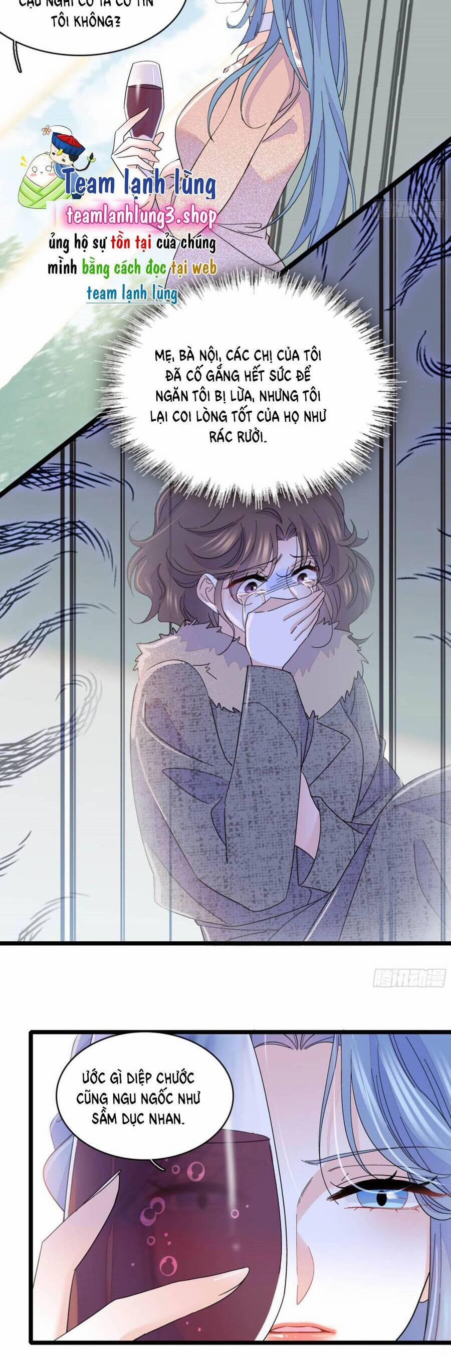 Thiên Kim Toàn Năng Bá Khí Ngút Trời 164 trang 2