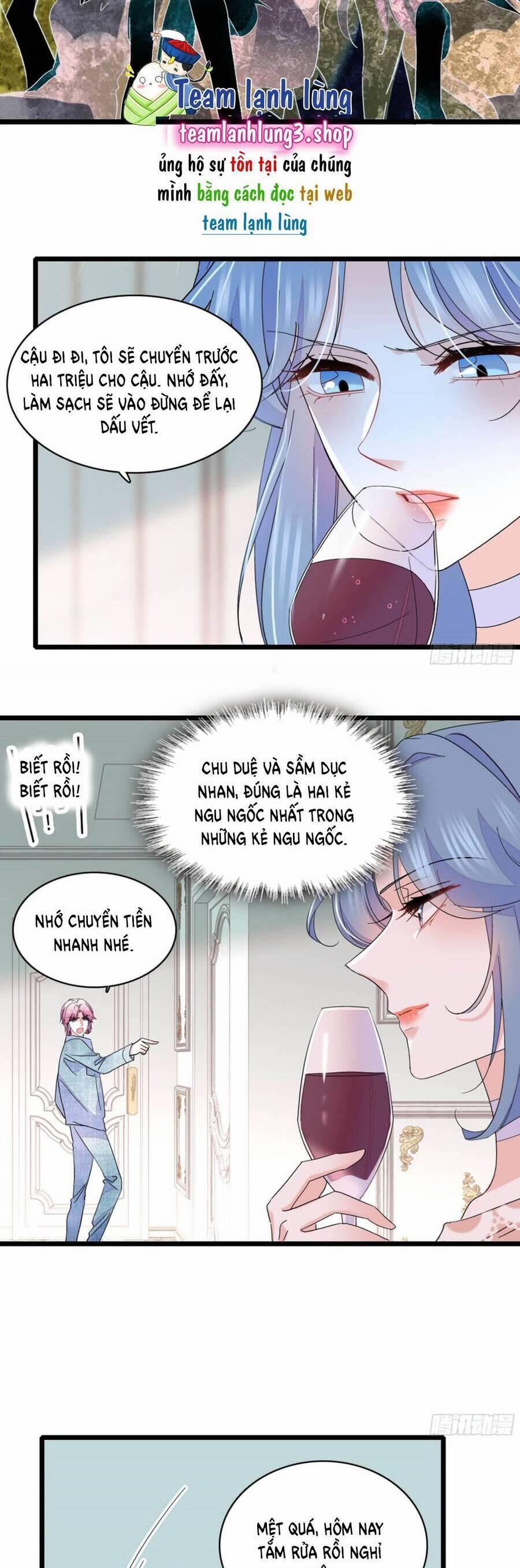 Thiên Kim Toàn Năng Bá Khí Ngút Trời 164 trang 4