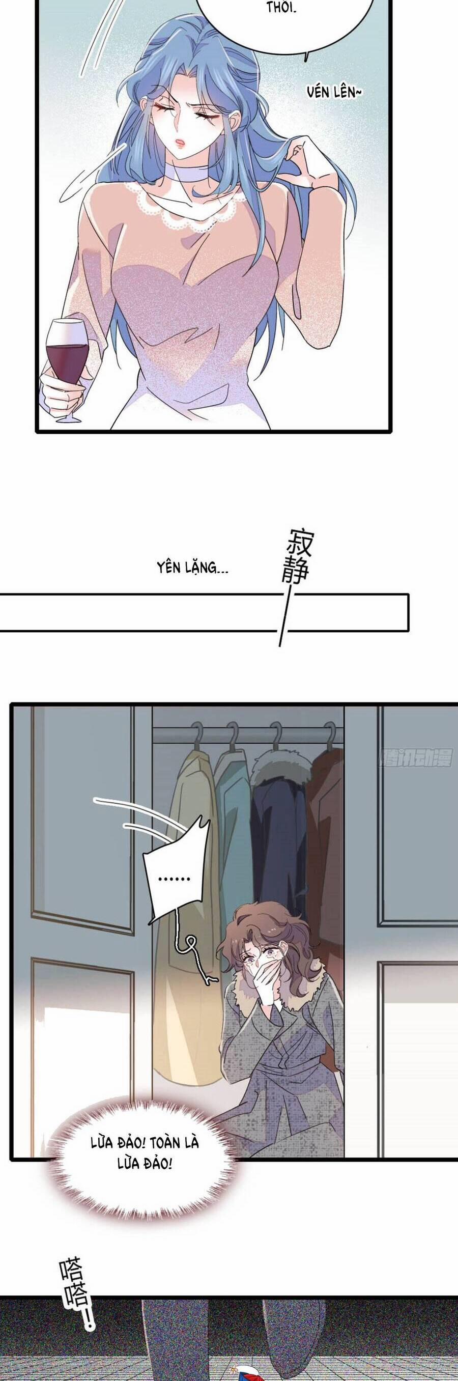 Thiên Kim Toàn Năng Bá Khí Ngút Trời 164 trang 5