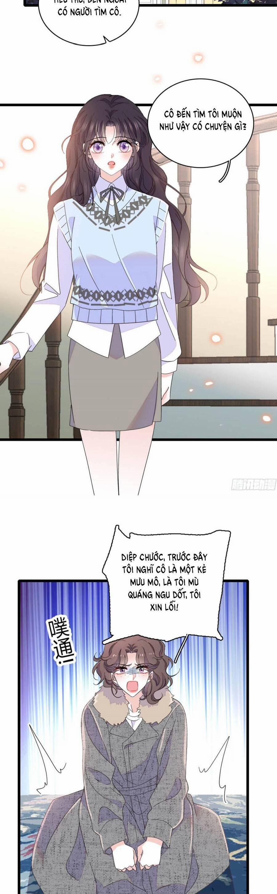 Thiên Kim Toàn Năng Bá Khí Ngút Trời 164 trang 9