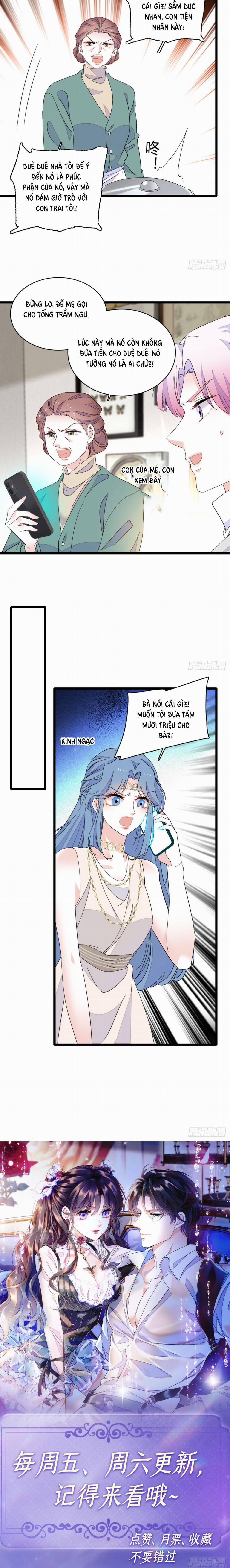 Thiên Kim Toàn Năng Bá Khí Ngút Trời 165 trang 3