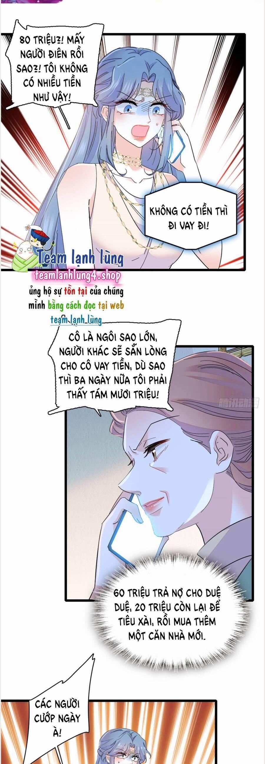 Thiên Kim Toàn Năng Bá Khí Ngút Trời 166 trang 1