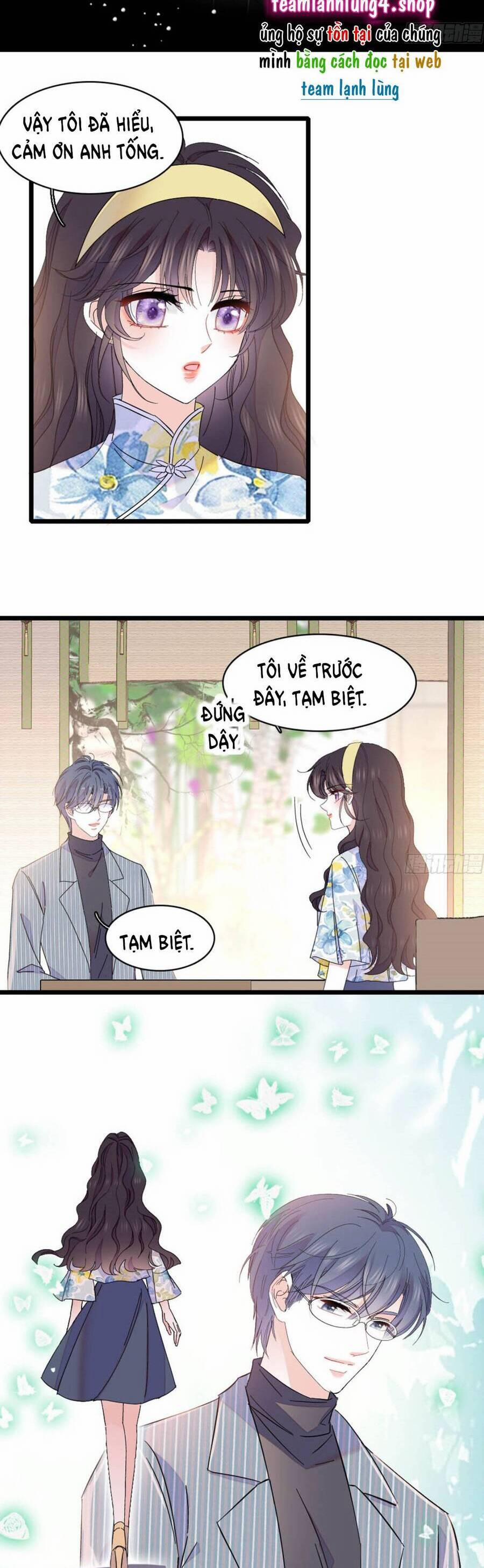 Thiên Kim Toàn Năng Bá Khí Ngút Trời 166 trang 10