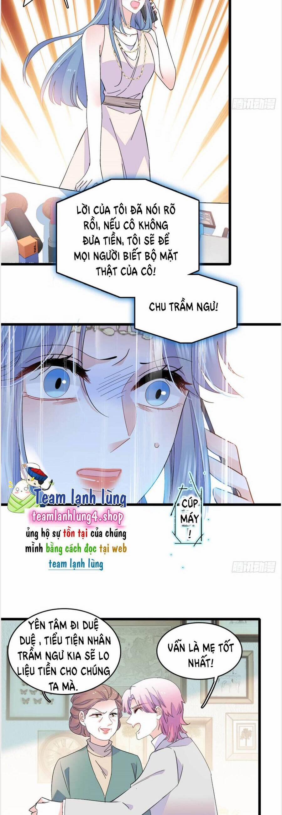 Thiên Kim Toàn Năng Bá Khí Ngút Trời 166 trang 2