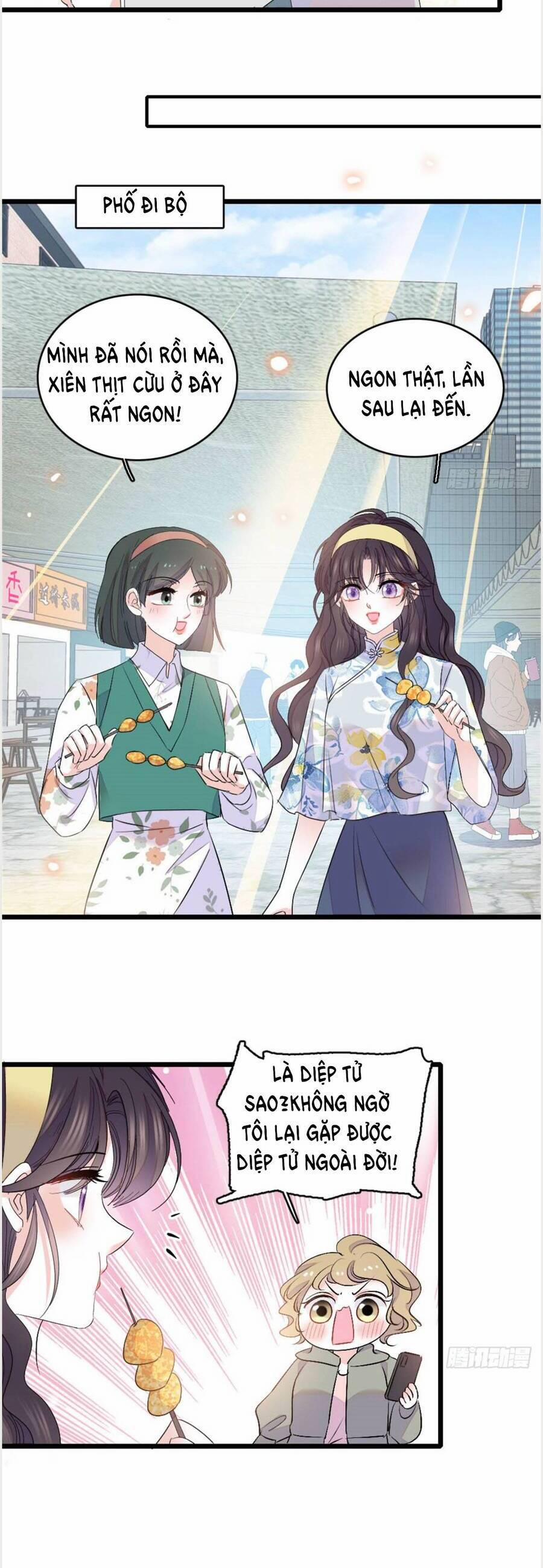 Thiên Kim Toàn Năng Bá Khí Ngút Trời 166 trang 3