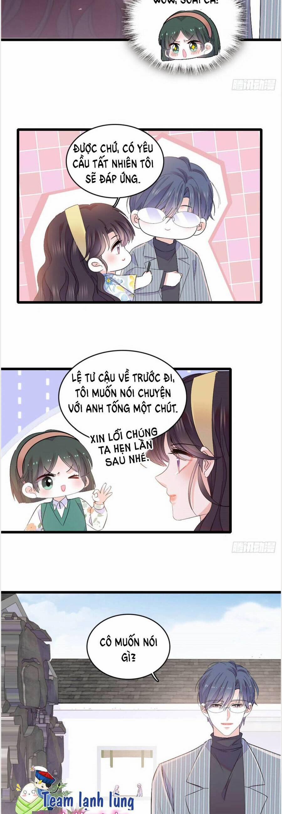 Thiên Kim Toàn Năng Bá Khí Ngút Trời 166 trang 6