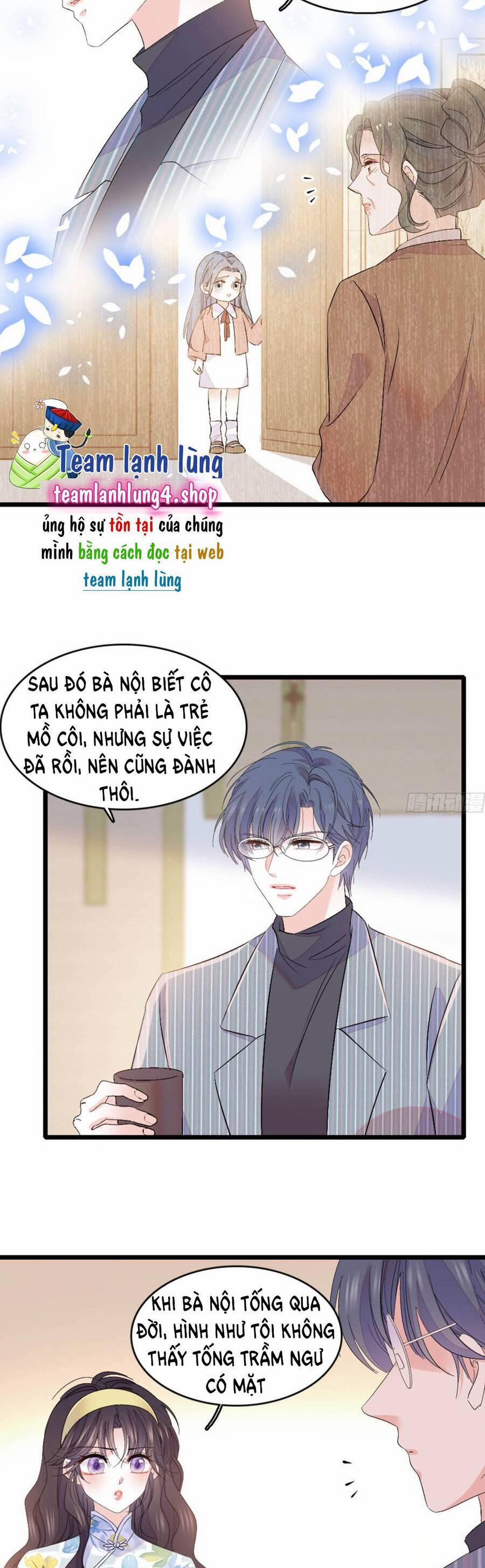 Thiên Kim Toàn Năng Bá Khí Ngút Trời 166 trang 8