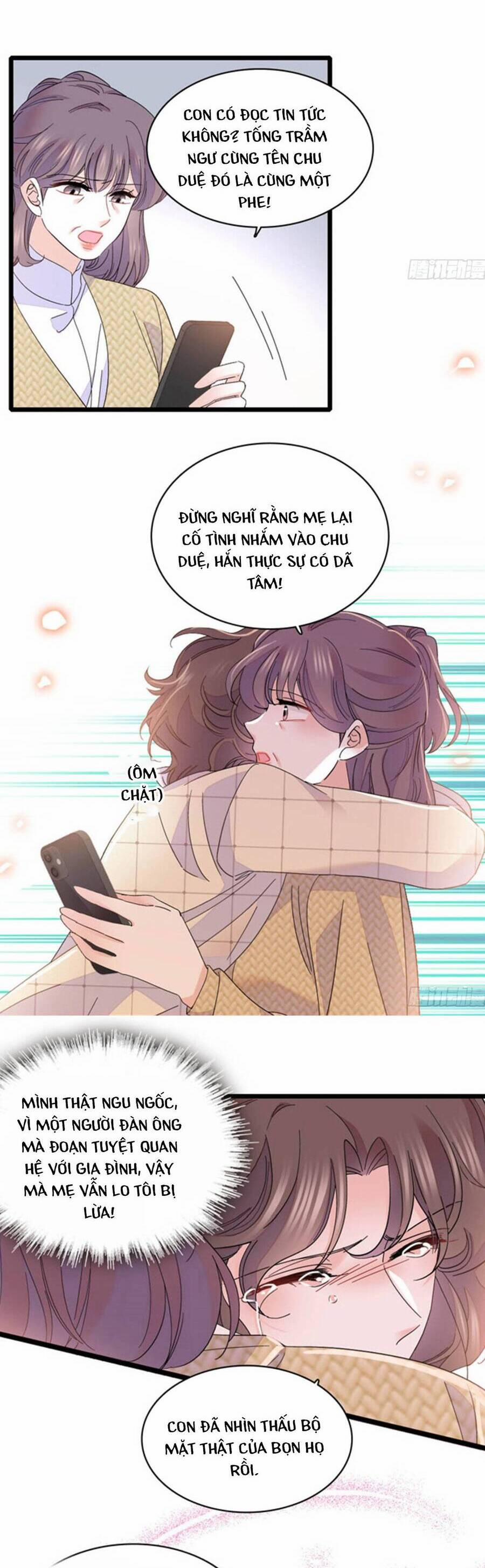 Thiên Kim Toàn Năng Bá Khí Ngút Trời 168 trang 12