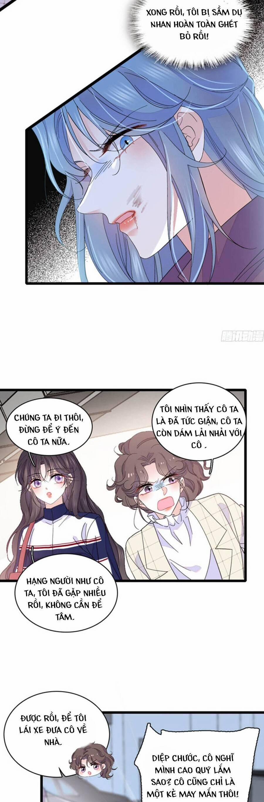 Thiên Kim Toàn Năng Bá Khí Ngút Trời 168 trang 4