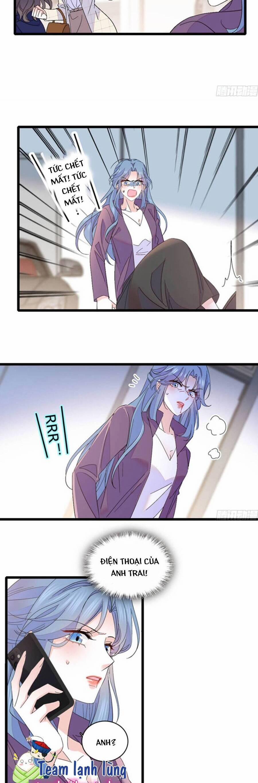 Thiên Kim Toàn Năng Bá Khí Ngút Trời 168 trang 6