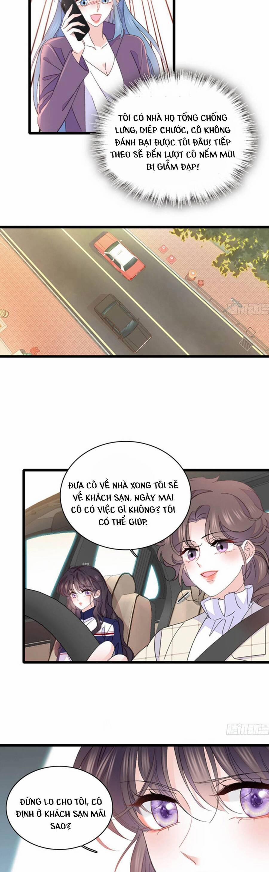 Thiên Kim Toàn Năng Bá Khí Ngút Trời 168 trang 8