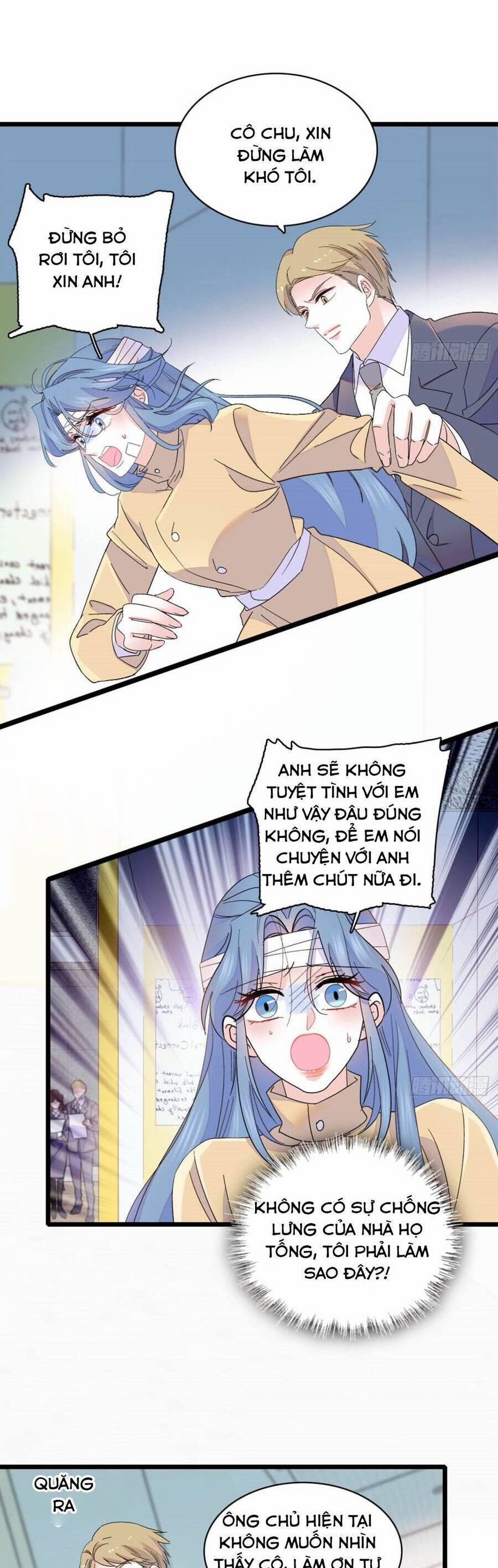 Thiên Kim Toàn Năng Bá Khí Ngút Trời 169 trang 10