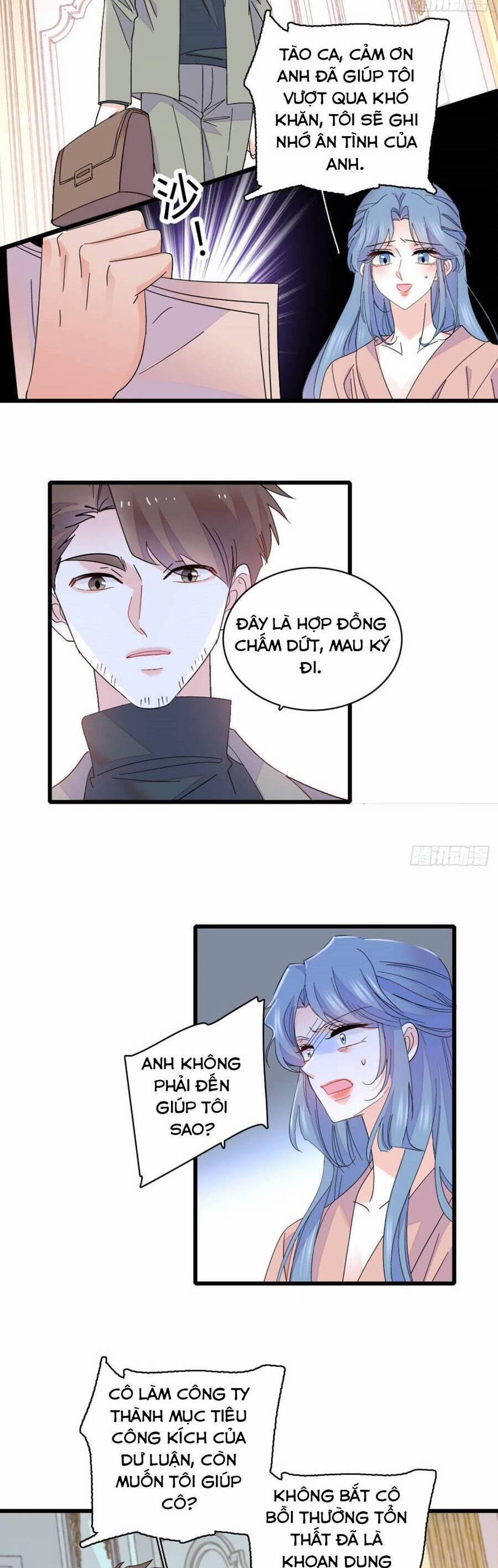 Thiên Kim Toàn Năng Bá Khí Ngút Trời 169 trang 14