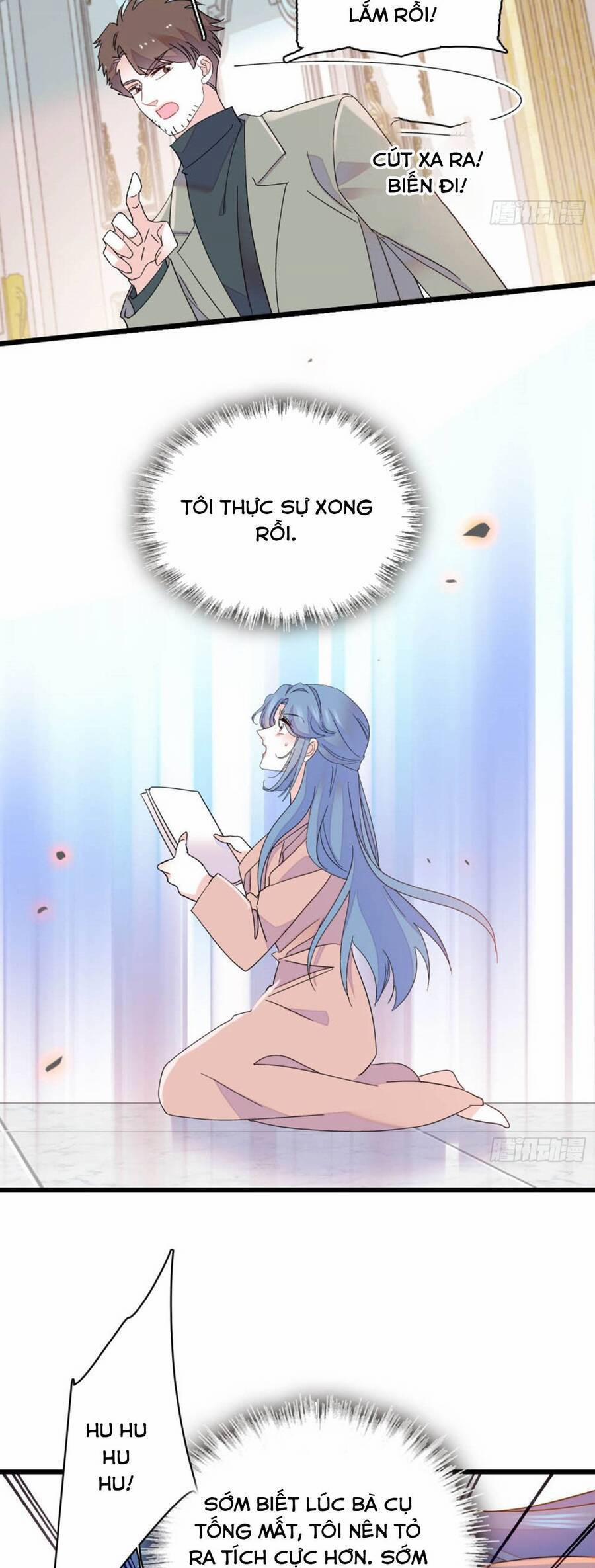 Thiên Kim Toàn Năng Bá Khí Ngút Trời 169 trang 15