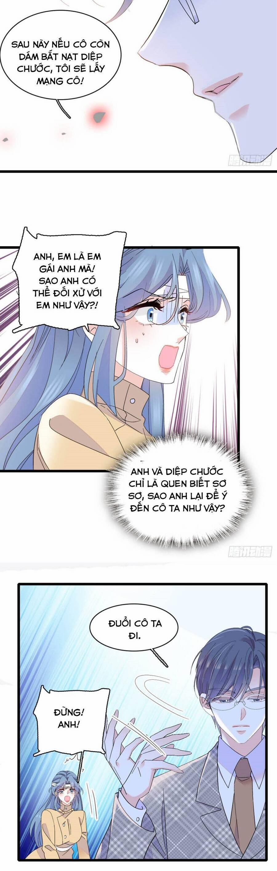 Thiên Kim Toàn Năng Bá Khí Ngút Trời 169 trang 9