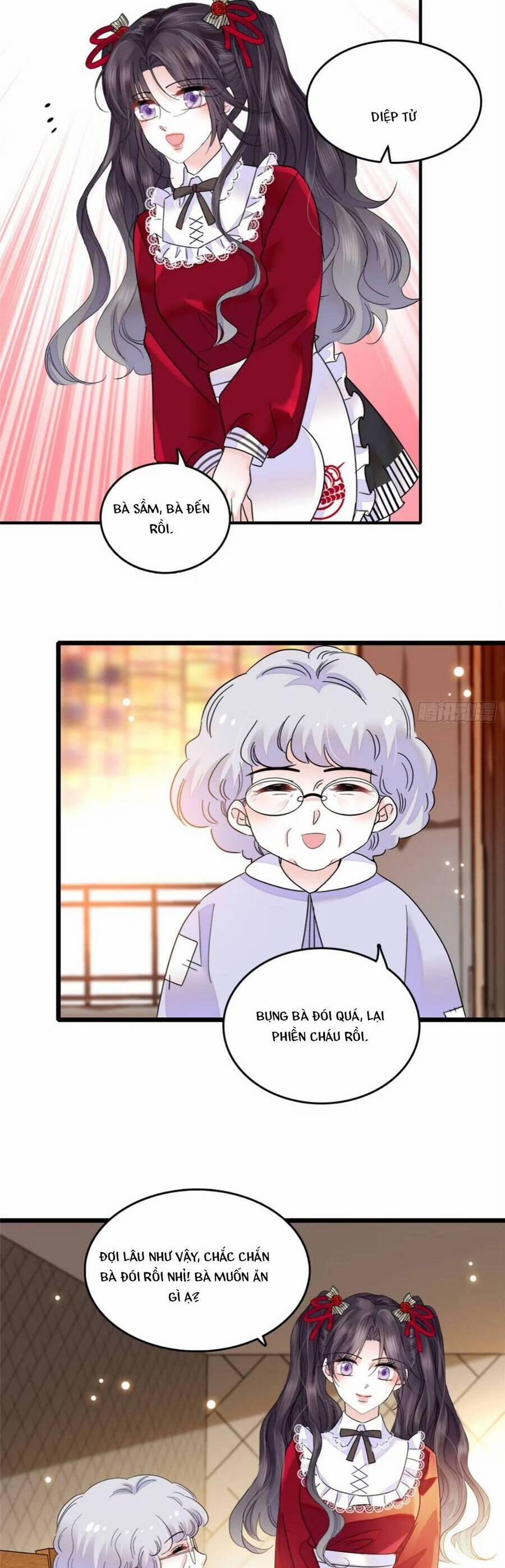 Thiên Kim Toàn Năng Bá Khí Ngút Trời 17 trang 10