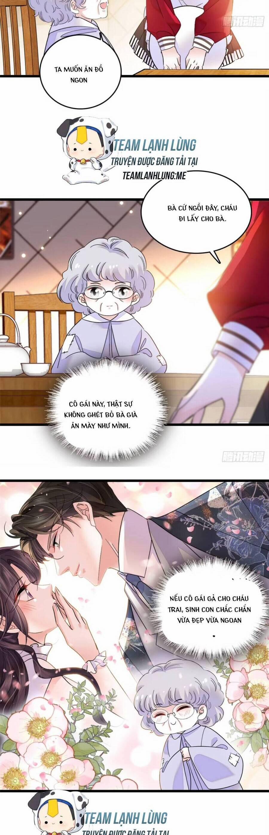 Thiên Kim Toàn Năng Bá Khí Ngút Trời 17 trang 11