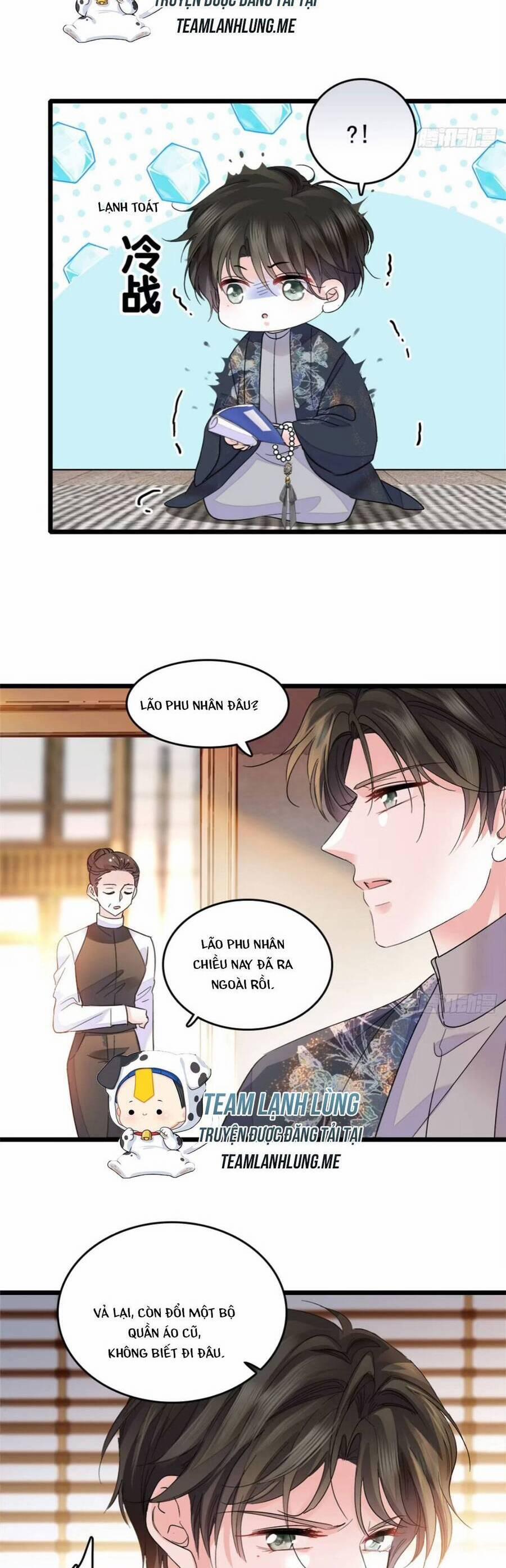 Thiên Kim Toàn Năng Bá Khí Ngút Trời 17 trang 12