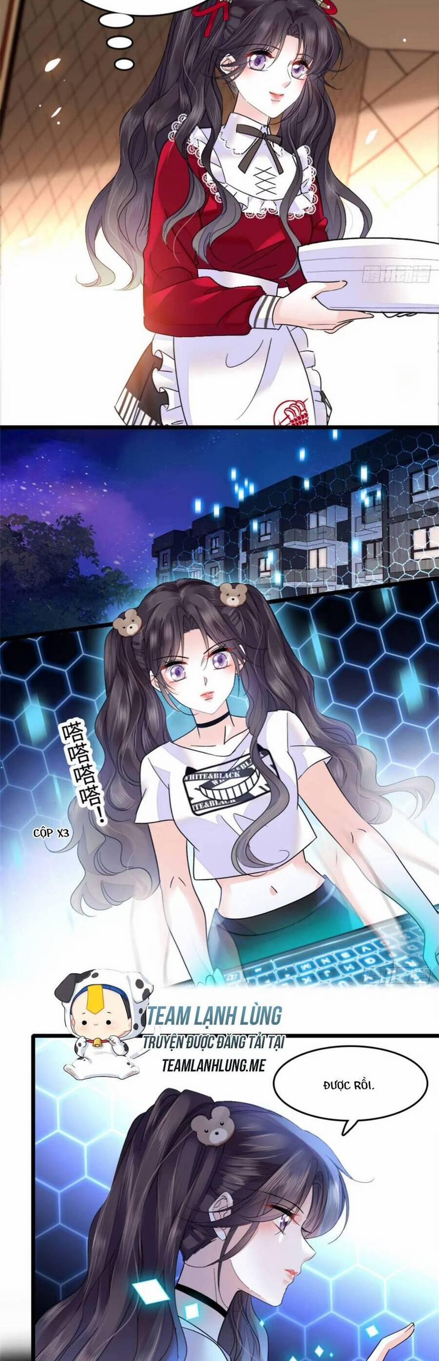 Thiên Kim Toàn Năng Bá Khí Ngút Trời 17 trang 14