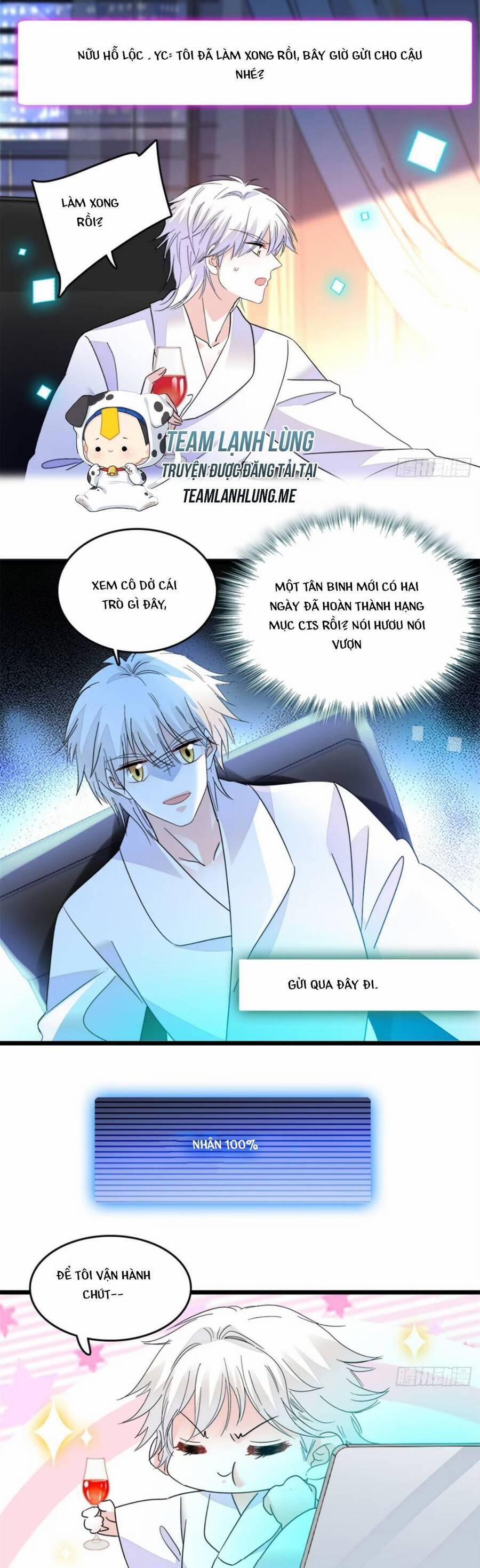 Thiên Kim Toàn Năng Bá Khí Ngút Trời 17 trang 16