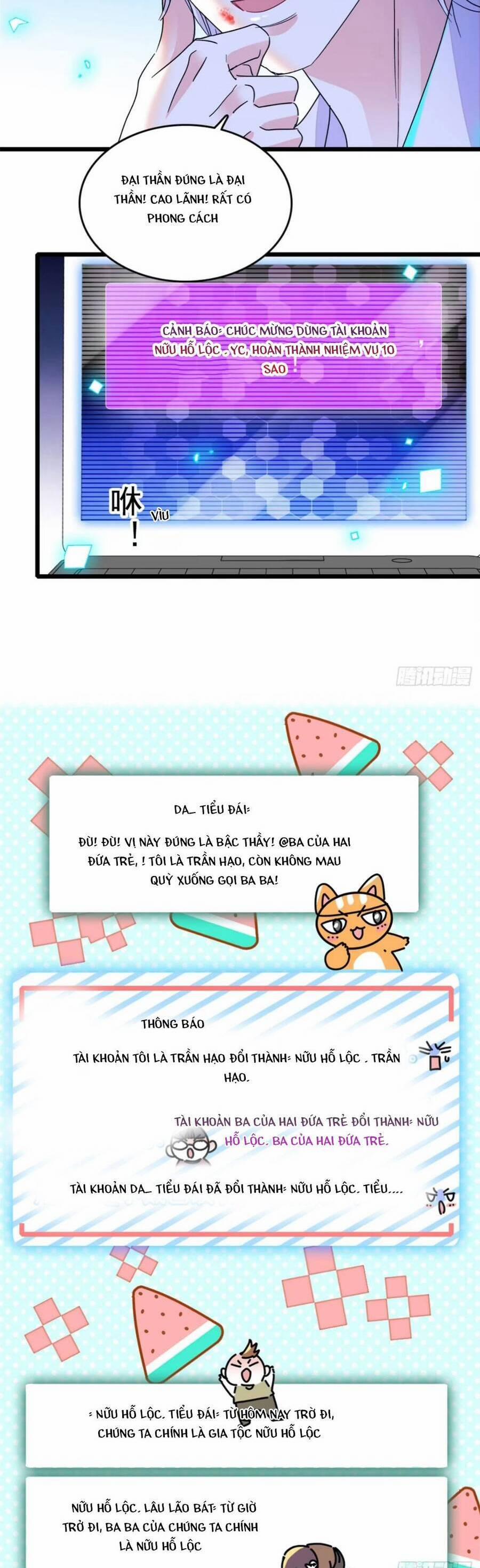 Thiên Kim Toàn Năng Bá Khí Ngút Trời 17 trang 19