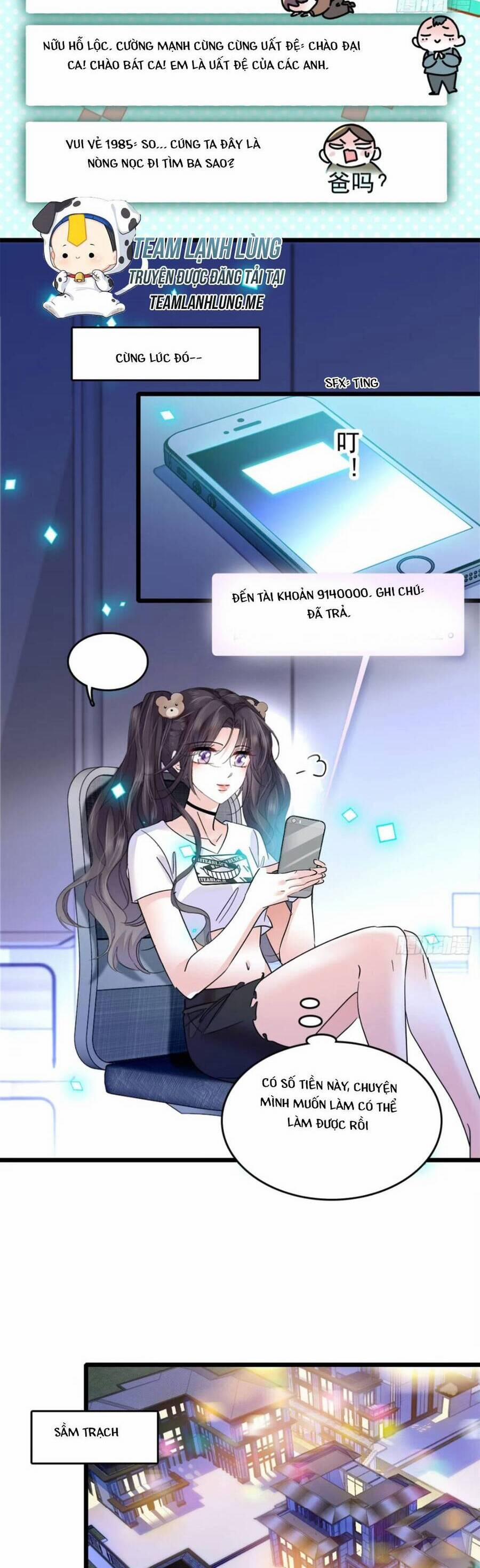 Thiên Kim Toàn Năng Bá Khí Ngút Trời 17 trang 20