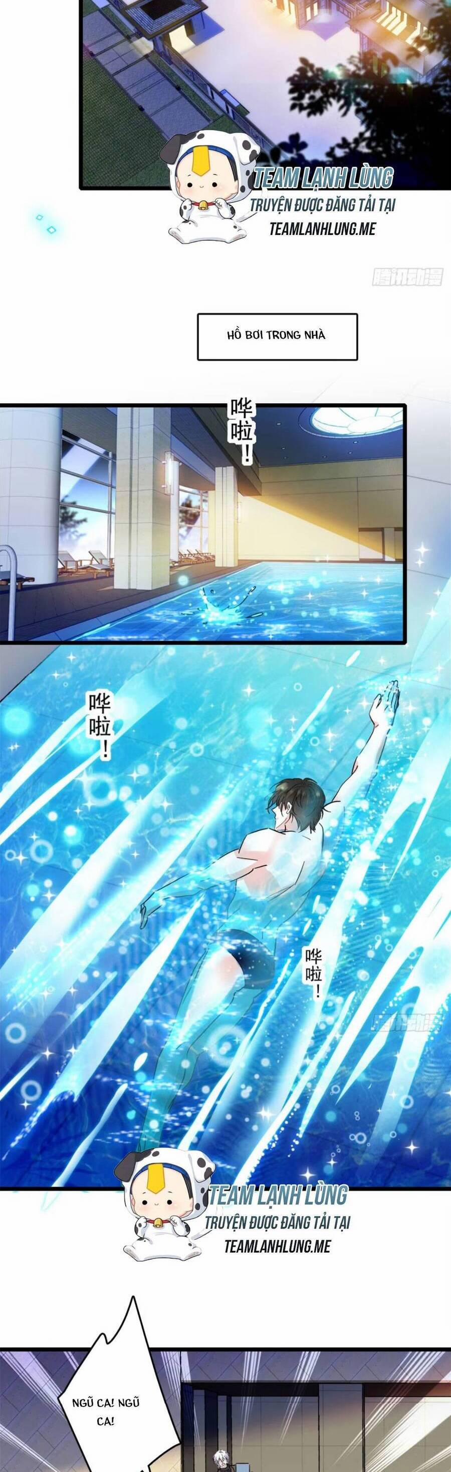 Thiên Kim Toàn Năng Bá Khí Ngút Trời 17 trang 21