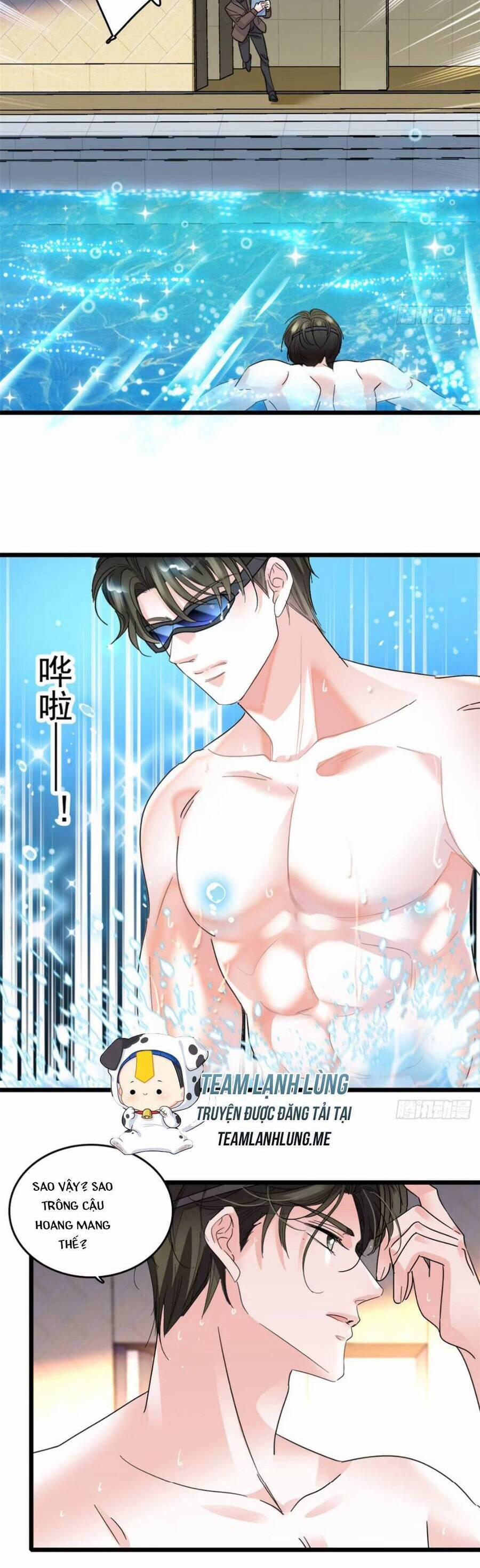 Thiên Kim Toàn Năng Bá Khí Ngút Trời 17 trang 22