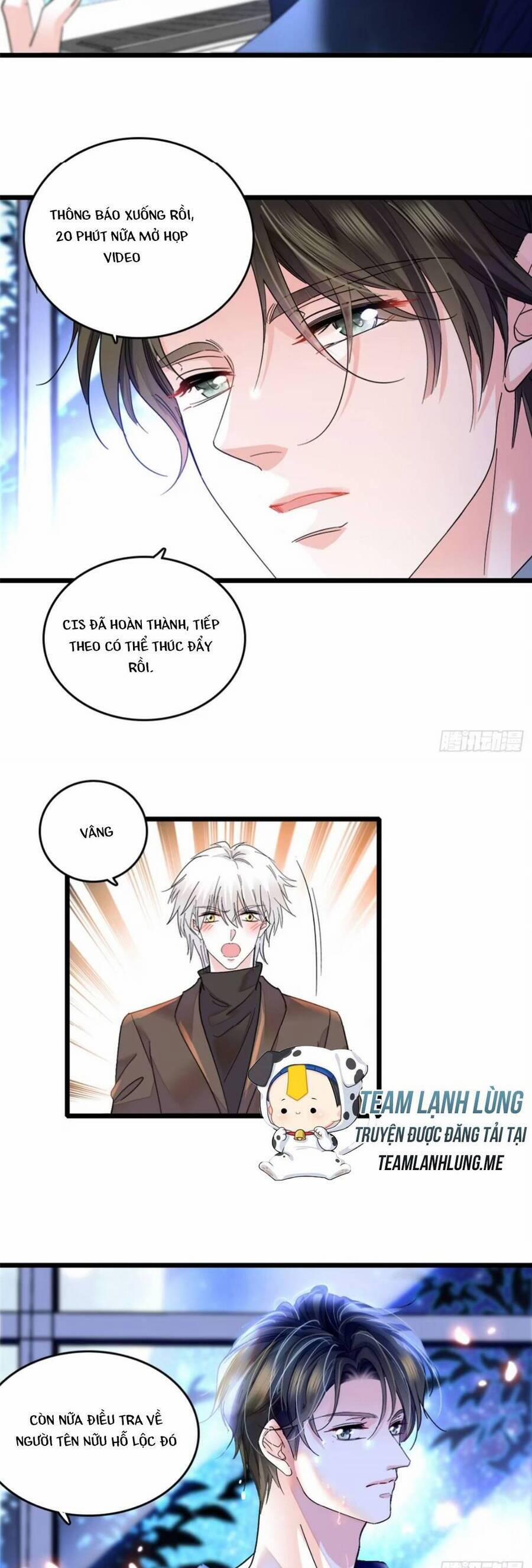 Thiên Kim Toàn Năng Bá Khí Ngút Trời 17 trang 24