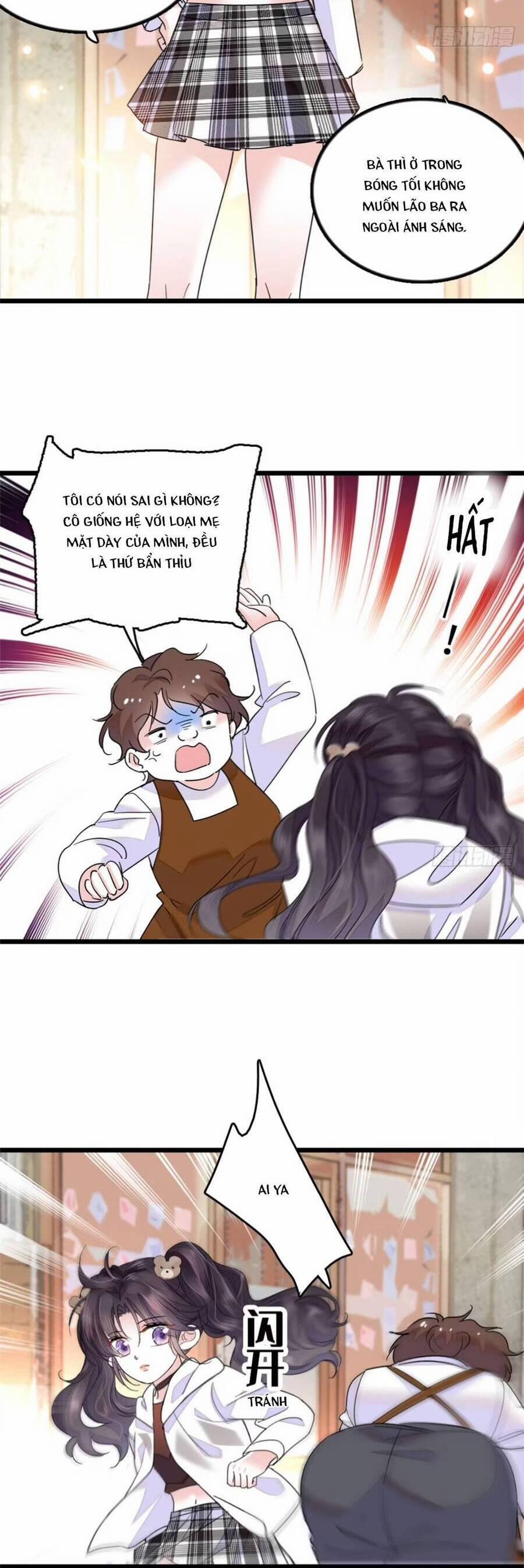 Thiên Kim Toàn Năng Bá Khí Ngút Trời 17 trang 4