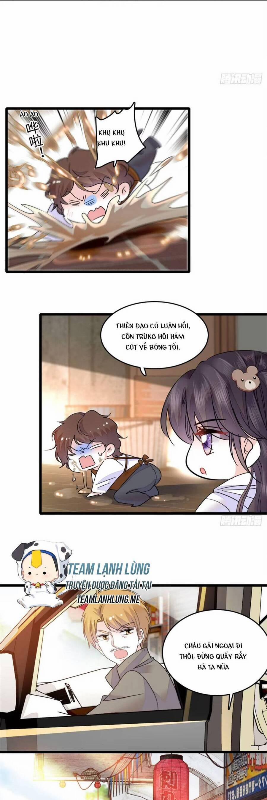 Thiên Kim Toàn Năng Bá Khí Ngút Trời 17 trang 5