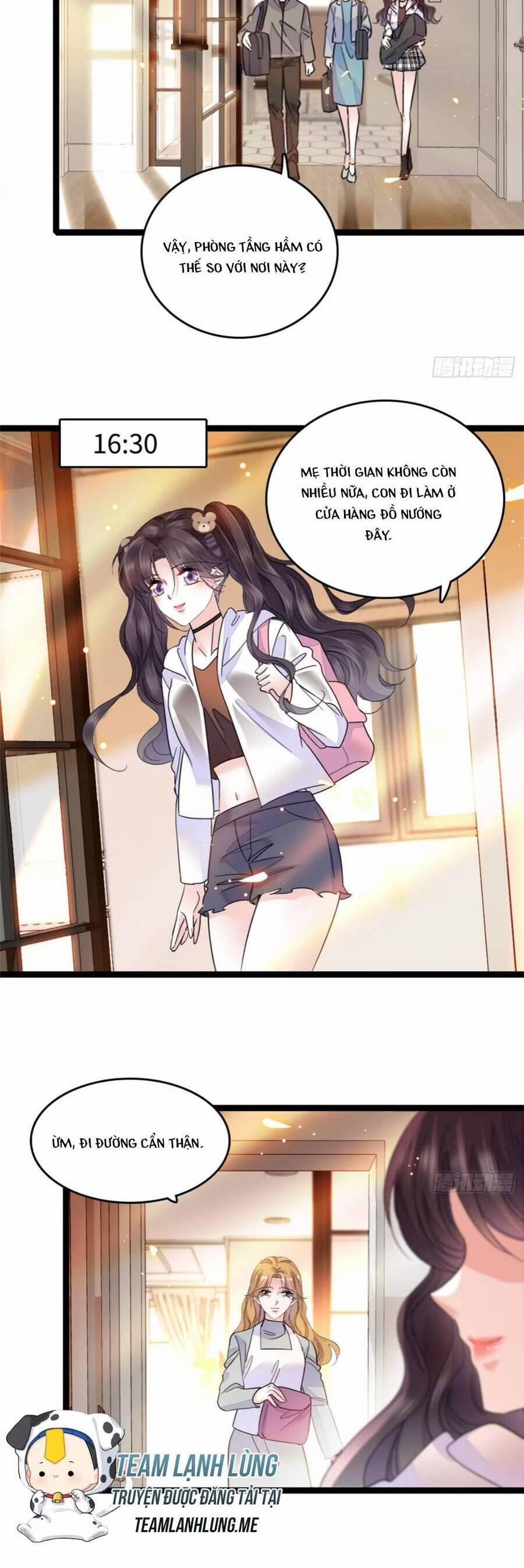 Thiên Kim Toàn Năng Bá Khí Ngút Trời 17 trang 8