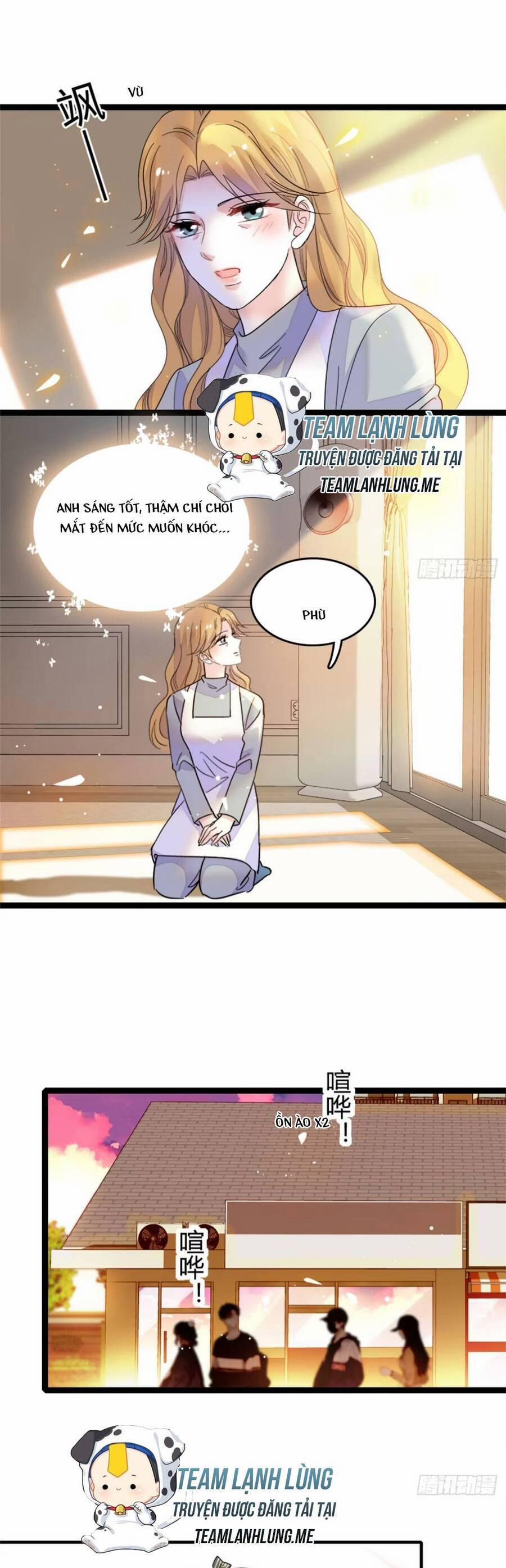 Thiên Kim Toàn Năng Bá Khí Ngút Trời 17 trang 9