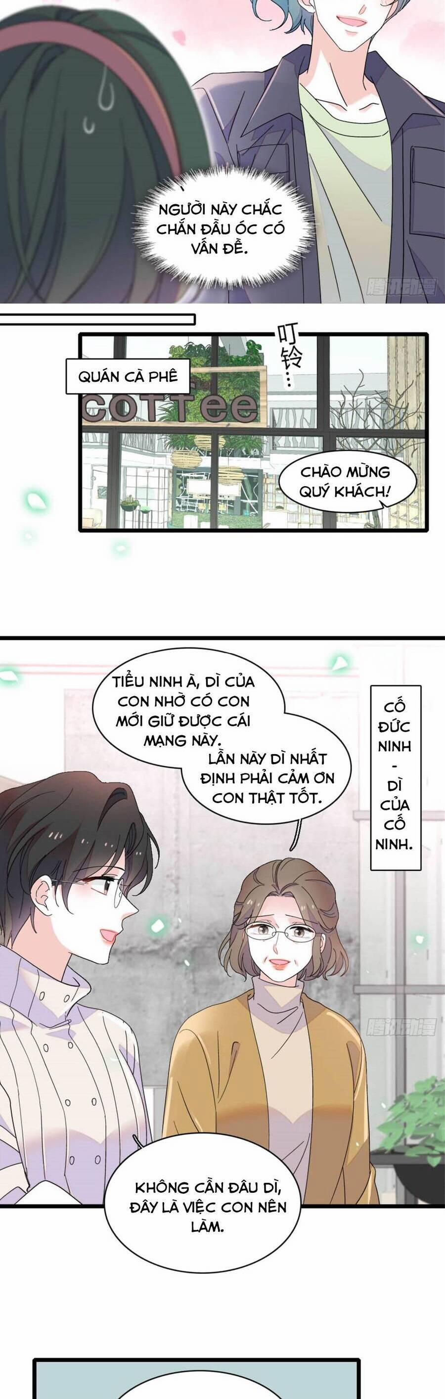 Thiên Kim Toàn Năng Bá Khí Ngút Trời 170 trang 11