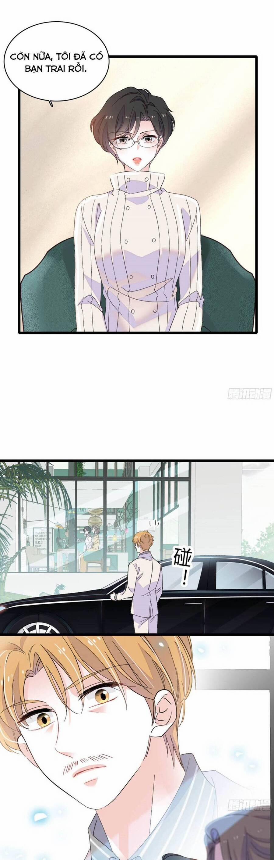 Thiên Kim Toàn Năng Bá Khí Ngút Trời 170 trang 16