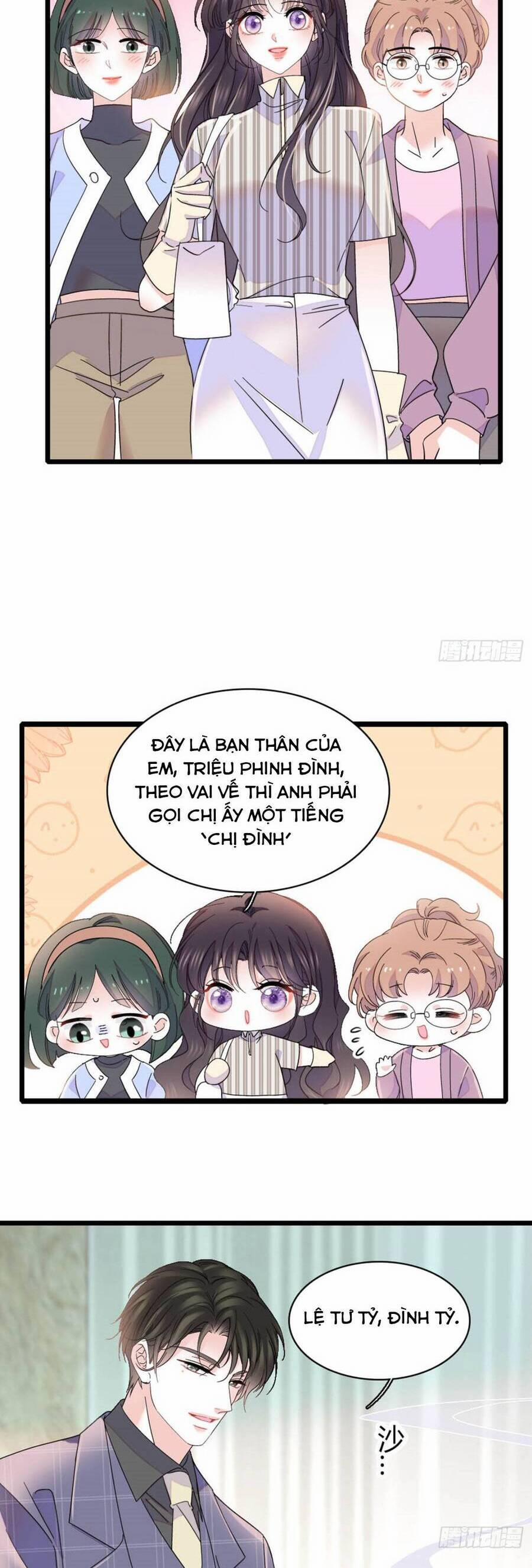 Thiên Kim Toàn Năng Bá Khí Ngút Trời 170 trang 4